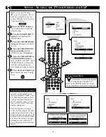 Preview for 32 page of Philips M-Link 36PT41B1 Instructions For Use Manual