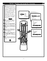 Preview for 33 page of Philips M-Link 36PT41B1 Instructions For Use Manual