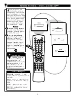 Preview for 40 page of Philips M-Link 36PT41B1 Instructions For Use Manual