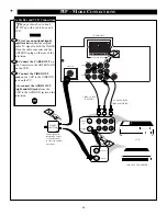 Preview for 46 page of Philips M-Link 36PT41B1 Instructions For Use Manual