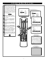 Preview for 11 page of Philips M-Link 36PT71B1 Instructions For Use Manual