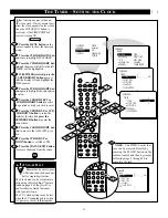 Preview for 13 page of Philips M-Link 36PT71B1 Instructions For Use Manual