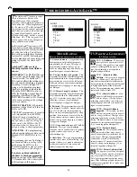 Preview for 20 page of Philips M-Link 36PT71B1 Instructions For Use Manual