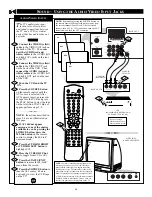 Preview for 38 page of Philips M-Link 36PT71B1 Instructions For Use Manual