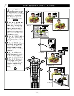 Preview for 46 page of Philips M-Link 36PT71B1 Instructions For Use Manual