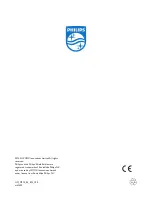 Preview for 28 page of Philips M110 User Manual