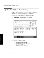 Preview for 292 page of Philips M1165 User'S Reference Manual