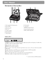 Preview for 6 page of Philips Magic 3-2 User Manual