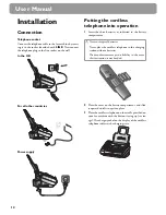 Preview for 12 page of Philips Magic 3-2 User Manual