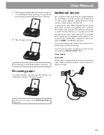 Preview for 15 page of Philips Magic 3-2 User Manual