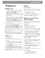 Preview for 23 page of Philips Magic 3-2 User Manual