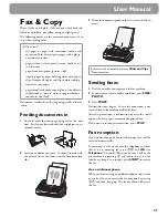 Preview for 27 page of Philips Magic 3-2 User Manual