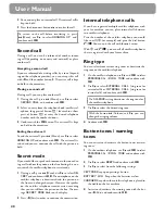 Preview for 40 page of Philips Magic 3-2 User Manual