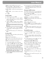 Preview for 43 page of Philips Magic 3-2 User Manual