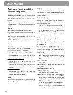 Preview for 44 page of Philips Magic 3-2 User Manual