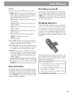 Preview for 45 page of Philips Magic 3-2 User Manual