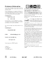 Preview for 56 page of Philips Magic 3-2 User Manual