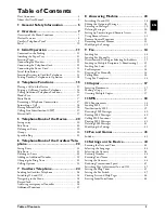 Preview for 3 page of Philips MAGIC 5 ECO PPF 685 User Manual