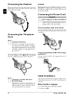 Preview for 12 page of Philips MAGIC 5 ECO PPF 685 User Manual