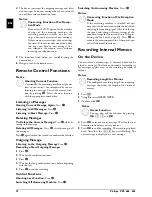 Preview for 32 page of Philips MAGIC 5 ECO PPF 685 User Manual