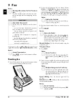 Preview for 34 page of Philips MAGIC 5 ECO PPF 685 User Manual