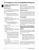 Preview for 50 page of Philips MAGIC 5 ECO PPF 685 User Manual