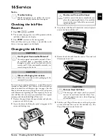 Preview for 53 page of Philips MAGIC 5 ECO PPF 685 User Manual