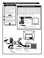 Preview for 7 page of Philips Magnavox 19PS57C1 Instructions For Use Manual