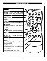 Preview for 9 page of Philips Magnavox 19PS57C1 Instructions For Use Manual