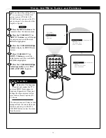 Preview for 10 page of Philips Magnavox 19PS57C1 Instructions For Use Manual