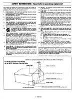 Preview for 3 page of Philips Magnavox 7P4830W Owner'S Manual