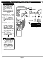 Preview for 27 page of Philips Magnavox 7P4830W Owner'S Manual