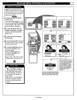 Preview for 19 page of Philips Magnavox 7P4830W199 Owner'S Manual