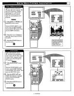 Preview for 21 page of Philips Magnavox 7P4830W199 Owner'S Manual