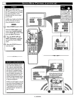 Preview for 22 page of Philips Magnavox 7P4830W199 Owner'S Manual