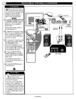 Preview for 24 page of Philips Magnavox 7P4830W199 Owner'S Manual