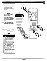 Preview for 31 page of Philips Magnavox 7P4830W199 Owner'S Manual