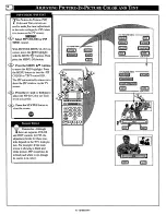 Preview for 40 page of Philips Magnavox 7P4830W199 Owner'S Manual