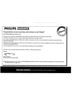 Preview for 3 page of Philips Magnavox FW 375P Owner'S Manual