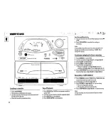 Preview for 20 page of Philips Magnavox FW 375P Owner'S Manual