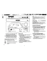 Preview for 22 page of Philips Magnavox FW 375P Owner'S Manual