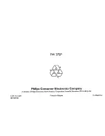 Preview for 32 page of Philips Magnavox FW 375P Owner'S Manual