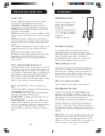 Preview for 18 page of Philips Magnavox MG301S User Manual