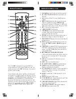 Preview for 24 page of Philips Magnavox MG301S User Manual