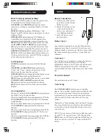 Preview for 25 page of Philips Magnavox MG301S User Manual