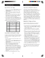 Preview for 33 page of Philips Magnavox MG301S User Manual