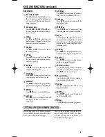 Preview for 3 page of Philips Magnavox REM380 User Manual