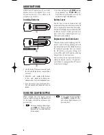 Preview for 4 page of Philips Magnavox REM380 User Manual