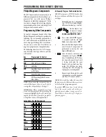 Preview for 5 page of Philips Magnavox REM380 User Manual