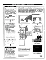 Preview for 11 page of Philips MAGNAVOX TP4830 Owner'S Manual